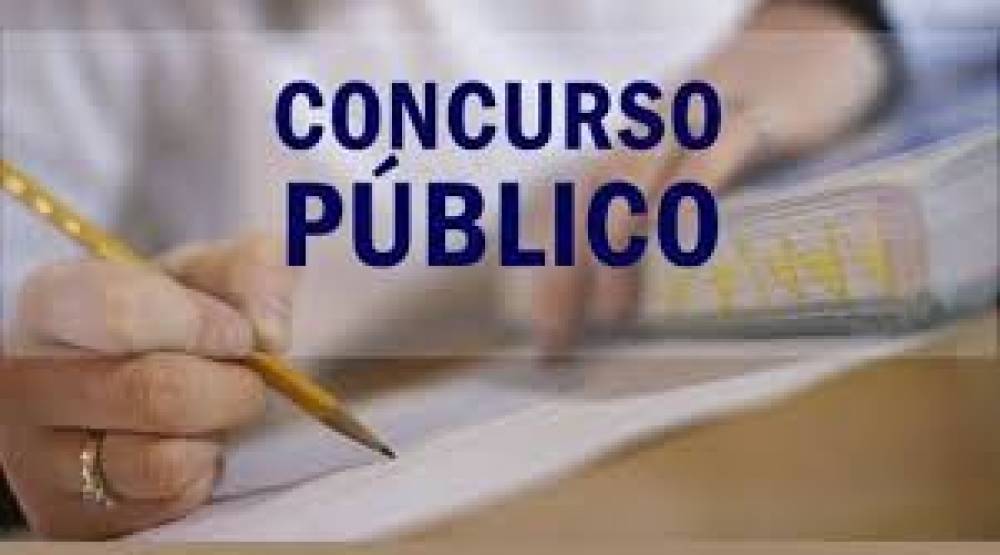 Câmara realizará Concurso Público