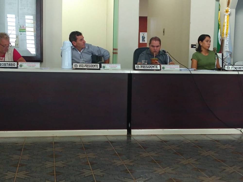 Fim do Recesso do Poder Legislativo e início dos trabalhos da nova Mesa Diretora